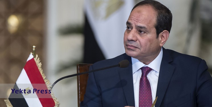 رئیس جمهور مصر به عربستان سعودی می‌رود