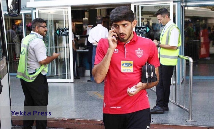 آخرین جزییات تمدید قرارداد مهدی ترابی با پرسپولیس  تمدید قرارداد مهدی ترابی با پرسپولیس