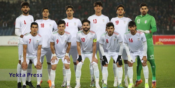 27 بازیکن به اردوی تیم ملی امید فراخوانده شدند 27 بازیکن به اردوی تیم ملی امید فراخوانده شدند