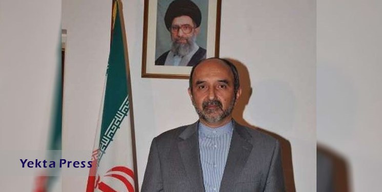 دیپلمات ایرانی: روابط تهران و باکو تقویت می‌شود