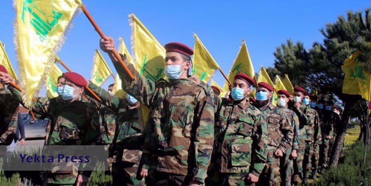 حزب الله: توهمات آمریکا را از بین می‌بریم