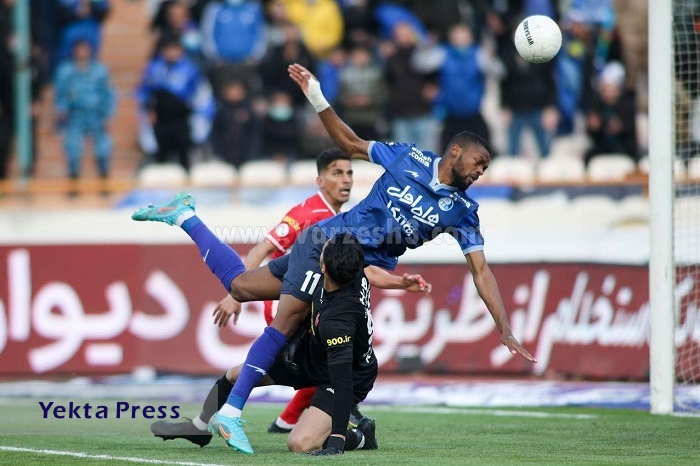 استقلال بعد از دربی ۹۸ بار دیگر بیانیه داد ی ۹۸ بار دیگر بیانیه داد