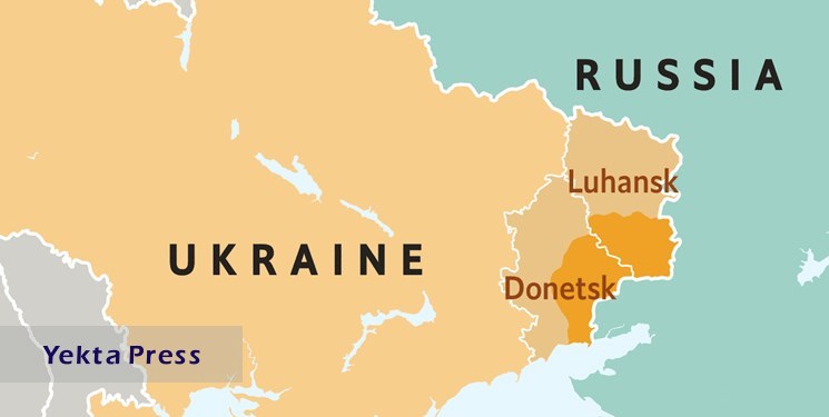 کرملین: دونتسک و لوهانسک خواستار کمک نظامی روسیه شدند
