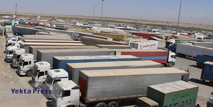 افزایش صادرات ایران به عراق در پی جنگ در اوکراین