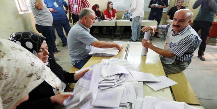 اعراب خلیج فارس بدنبال دخالت در انتخابات عراق