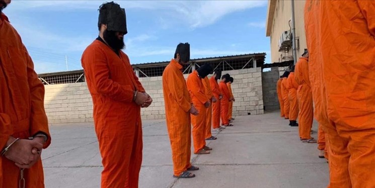 دستگیری 22 داعشی در منطقه کردستان عراق