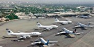 پرواز به ۳۹کشور انجام نمیشود
