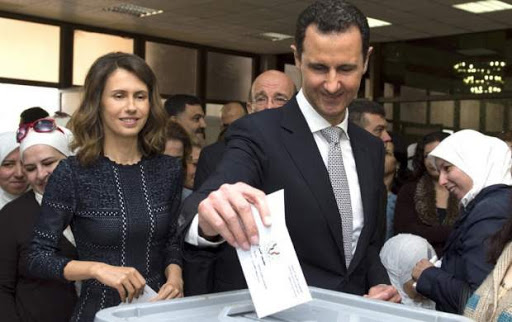 انتخابات سوریه 