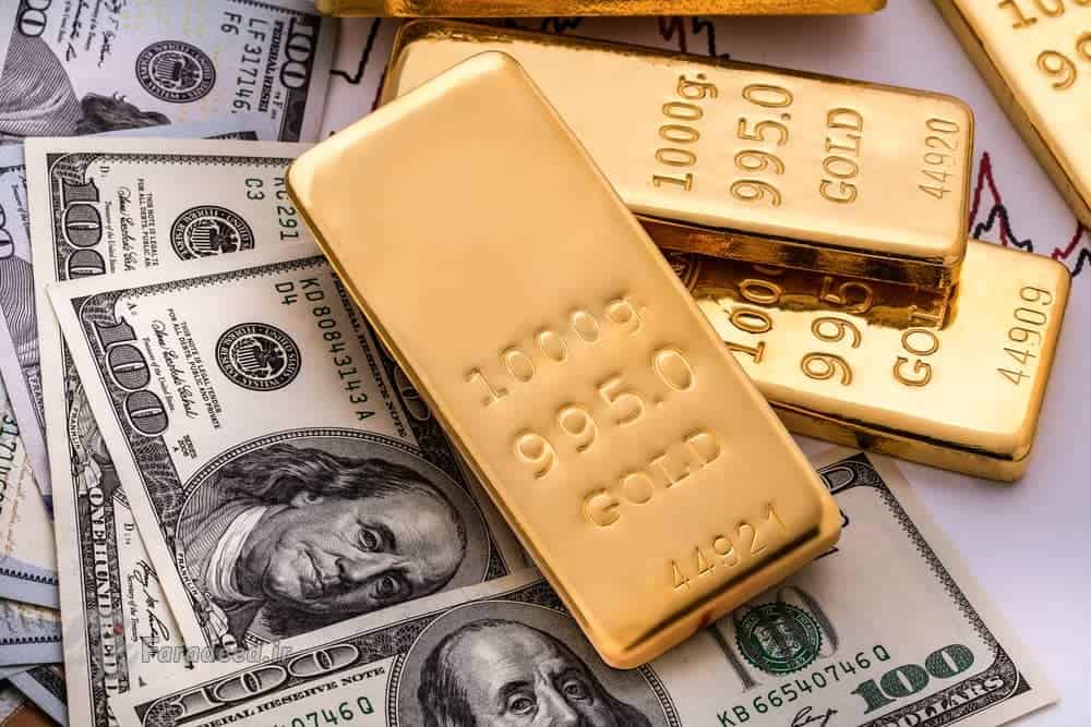  قیمت طلا، سکه و دلار شنبه 11 اردیبهشت 1400