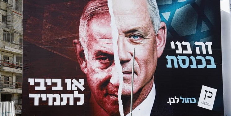 نتانیاهو بدنبال تشکیل کابینه