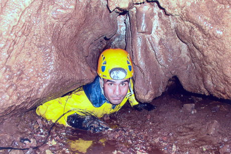غار پراو مرگبارترین غار ایران