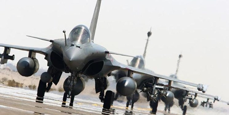 فروش جنگنده‌های فرانسوی به مصر