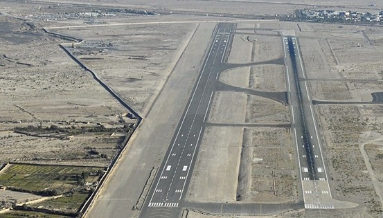 تغییر باند پروازهای فرودگاه مهرآباد