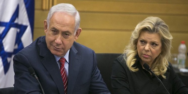 شهوت قدرت نتانیاهو و همسرش