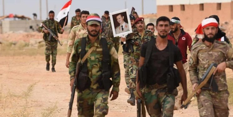 تسلیح از عشایر سوریه برای مبارزه با داعش