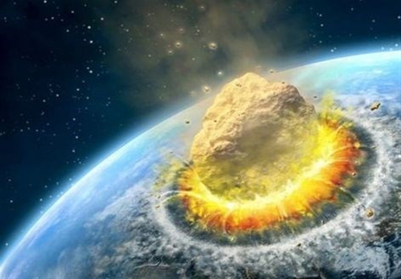 احتمال برخورد یک سیارک با زمین!