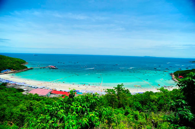 جزایر زیبای تایلند