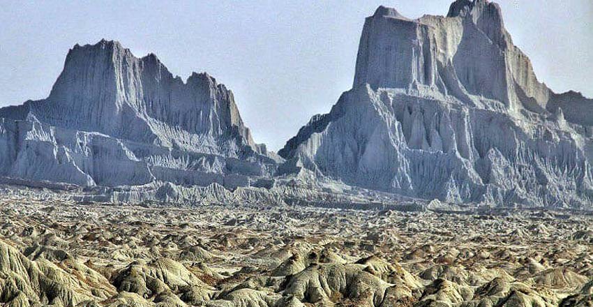 پنج مورد از زیباترین کوه های ایران