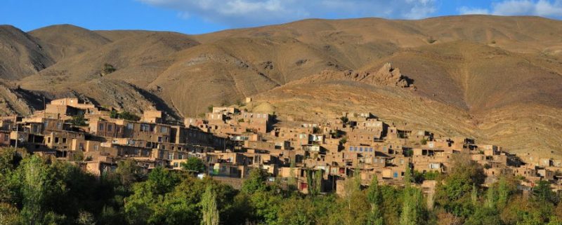 عجیب ترین و متمدن ترین روستای ایران