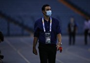 نکونام: همه فوتبال شده پرسپولیس و استقلال