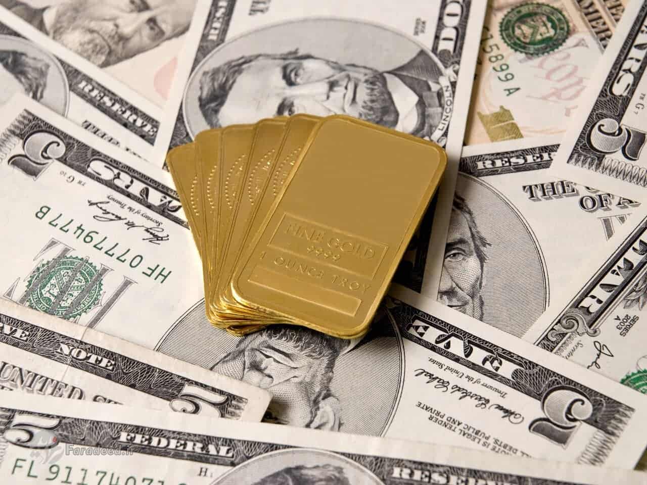 قیمت طلا، سکه و دلار پنجشنبه 2 اردیبهشت 1400