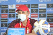 گل محمدی: هدف پرسپولیس صعود با حداکثر امتیاز است