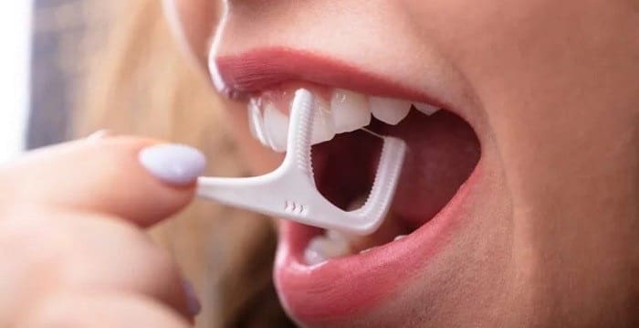  نخ دندان