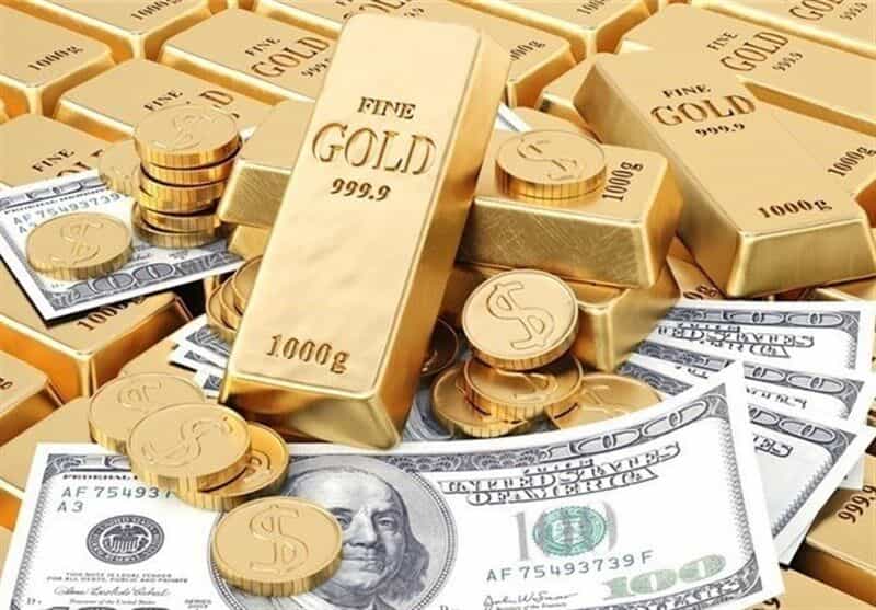 قیمت طلا، سکه و دلار دوشنبه 20 اردیبهشت 1400
