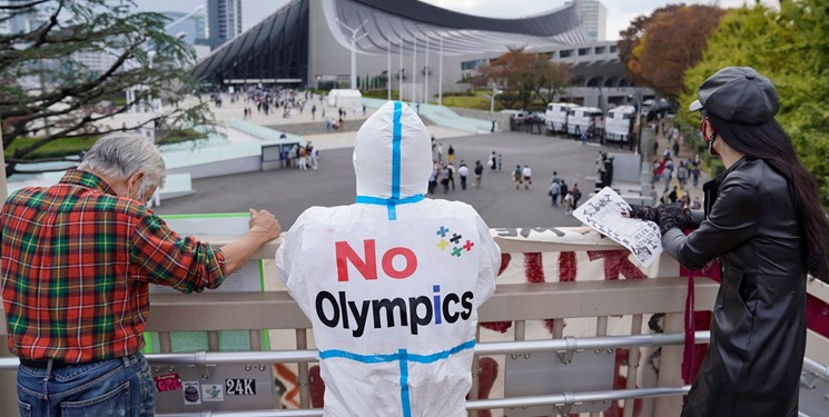 احتمال لغو المپیک توکیو