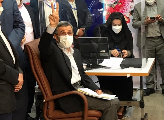  احمدی نژاد