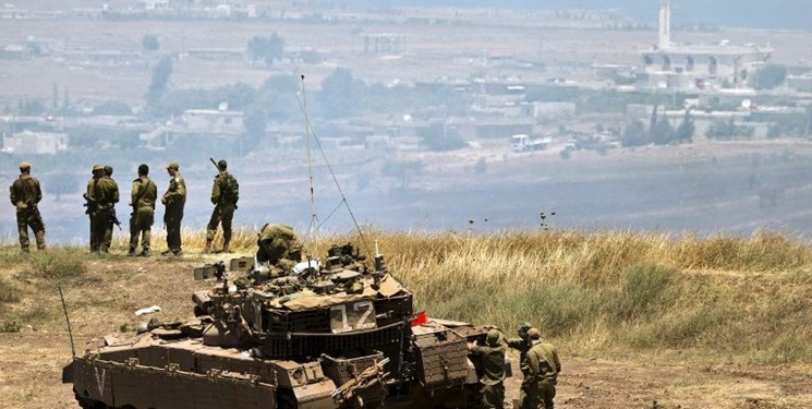 عملیات زمینی اسرائیل علیه غزه