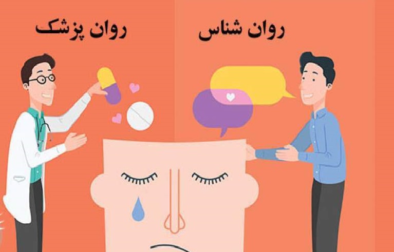 چه زمانی باید به متخصص اعصاب و روان مراجعه کنیم؟