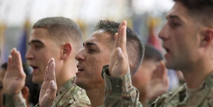 خروج ۲۰ درصد نیروهای آمریکایی از افغانستان