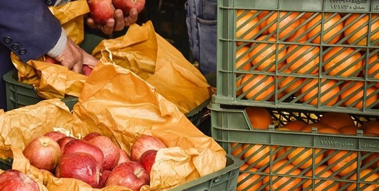 نابودی سیب‌ تنظیم بازار در انبارها