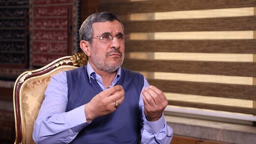احمدی‌نژاد به‌دنبال تأیید صلاحیت نیست