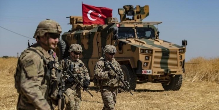 ترکیه در عراق