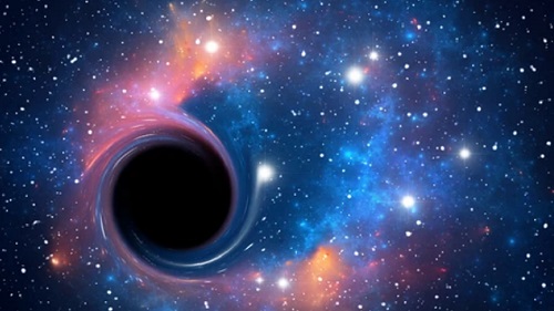 سیاهچاله‌ 
