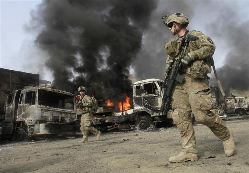 جنگ افغانستان