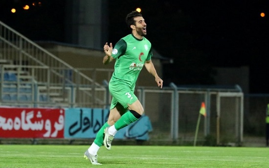 ماندن در لیگ برتر؟ نمیدانم/ به دنبال یک پایان کار آبرومندانه هستیم. مهدی رستمی