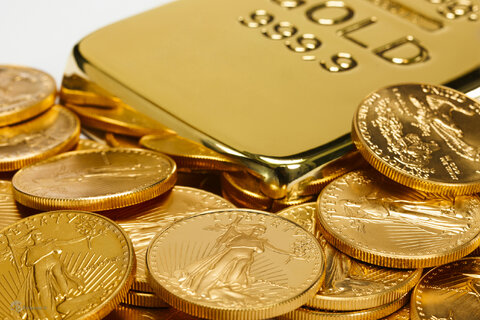 قیمت طلا، سکه و دلار چهار شنبه 12 خرداد 1400