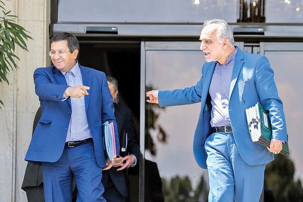 طبق قانون، بانک مرکزی مستلزم حفظ ارزش پول ملی است / سیاست اقتصادی پولی را رئیس کل بانک مرکزی تعیین میکند عبدالناصر همتی