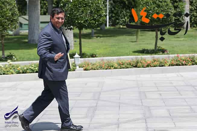 همتی اشتباهات خود را در بورس قبول ندارد / کاندیدای ریاست جمهوری که به دنبال مقصر است همتی