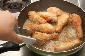 آموزش پخت مرغ سوخاری بدون روغن