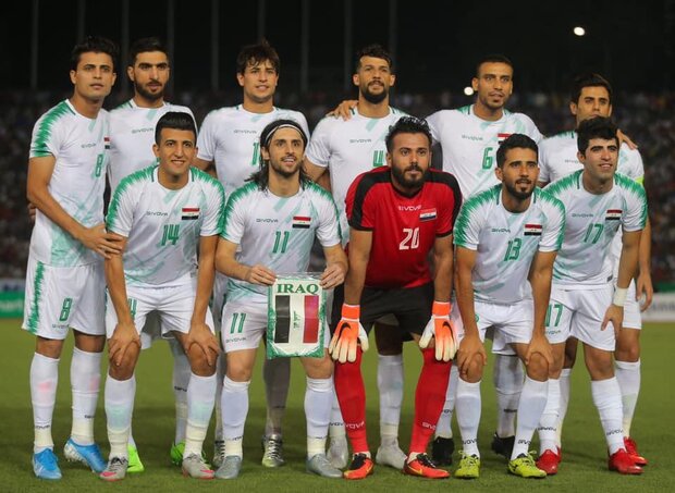 فوتبال ایران و عراق