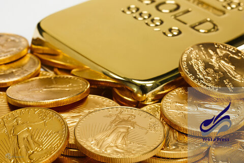 قیمت طلا، سکه و دلار چهارشنبه 19 خرداد 1400