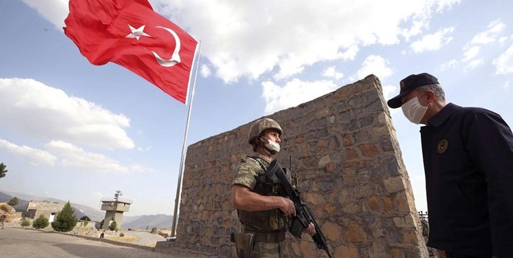 ترکیه بدنبال حضور بیشتر در عراق