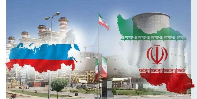 توسعه روابط تهران و مسکو