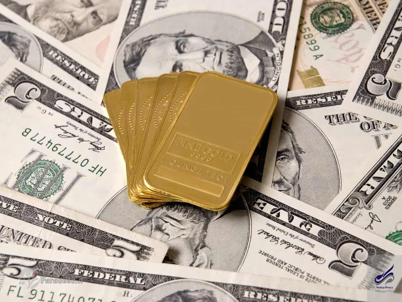 قیمت طلا، سکه و دلار جمعه 21 خرداد 1400