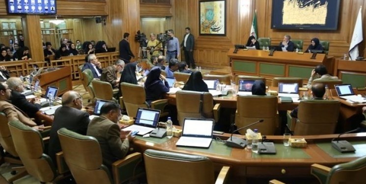 اختلاف در شورای شهر تهران