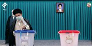 رهبر انقلاب: یک رای هم مهم است / ملت ایران از انتخابات امروز خیر خواهند دید